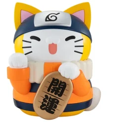 Naruto Shippuden - Nyaruto Statue / Fortune Cats Giant Version: MegaHouse