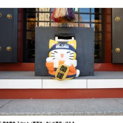 Naruto Shippuden - Nyaruto Statue / Fortune Cats Giant Version: MegaHouse