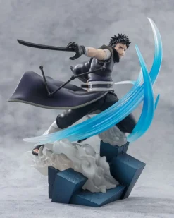 Naruto Shippuden - Obito Uchiha Statue / FiguartsZERO - Extra Battle: Tamashii Nations