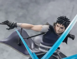Naruto Shippuden - Obito Uchiha Statue / FiguartsZERO - Extra Battle: Tamashii Nations