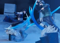 Naruto Shippuden - Obito Uchiha Statue / FiguartsZERO - Extra Battle: Tamashii Nations