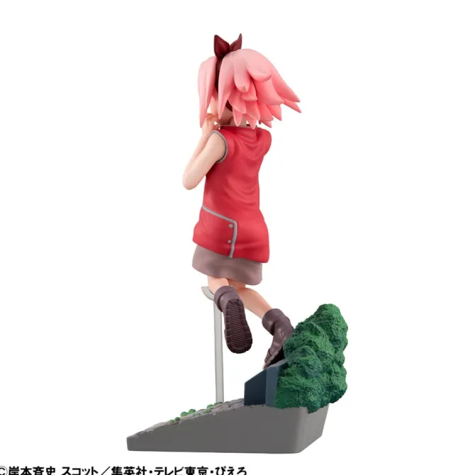 Naruto Shippuden - Sakura Haruno Statue / G.E.M. Serie - GO!: MegaHouse