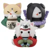 Naruto Shippuden - Sammelfiguren Set / Mega Cat Project - The Sannin Set: MegaHouse