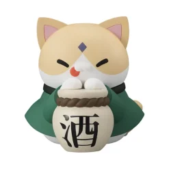 Naruto Shippuden - Sammelfiguren Set / Mega Cat Project - The Sannin Set: MegaHouse
