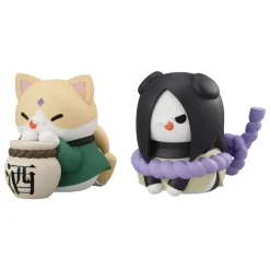 Naruto Shippuden - Sammelfiguren Set / Mega Cat Project - The Sannin Set: MegaHouse