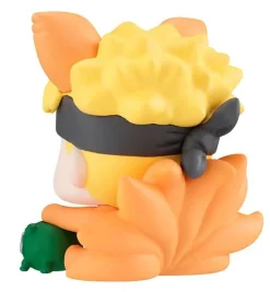 Naruto Shippuden - Sammelfiguren 2er-Pack / Petit Chara Land - Maneki Kyubi Dattebayo!: MegaHouse