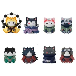 Naruto Shippuden - Sammelfiguren Nyaruto! / Mega Cat Project - Last Battle Ver. Sortiment (8): MegaH