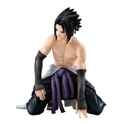 Naruto Shippuden - Sasuke Statue / G.E.M. Serie Palm Size : Megahouse