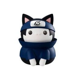 Naruto Shippuden - Sasuke Uchiha Figur / The Big Nyaruto Series: MegaHouse