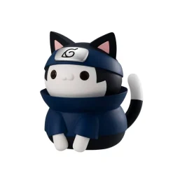 Naruto Shippuden - Sasuke Uchiha Figur / The Big Nyaruto Series: MegaHouse