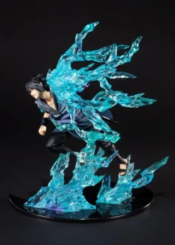 Naruto Shippuden - Sasuke Uchiha Statue / FiguartsZERO - Kizuna Relation Ver.II: Tamashii Nations