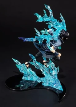 Naruto Shippuden - Sasuke Uchiha Statue / FiguartsZERO - Kizuna Relation Ver.II: Tamashii Nations