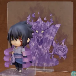 Naruto Shippuden - Sasuke Uchiha Nendoroid / [2.Neuauflage]: Good Smile Company