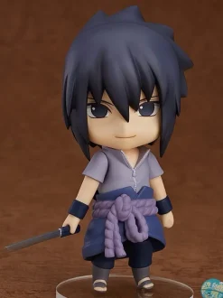 Naruto Shippuden - Sasuke Uchiha Nendoroid / [2.Neuauflage]: Good Smile Company