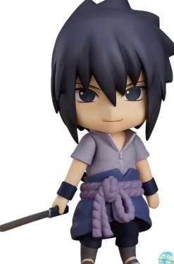 Naruto Shippuden - Sasuke Uchiha Nendoroid / [2.Neuauflage]: Good Smile Company