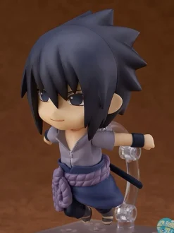 Naruto Shippuden - Sasuke Uchiha Nendoroid / [2.Neuauflage]: Good Smile Company