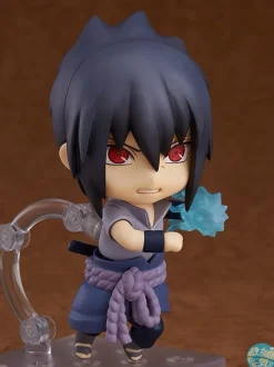 Naruto Shippuden - Sasuke Uchiha Nendoroid / [2.Neuauflage]: Good Smile Company