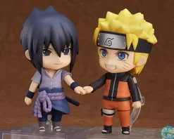 Naruto Shippuden - Sasuke Uchiha Nendoroid / [2.Neuauflage]: Good Smile Company