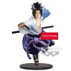 Naruto Shippuden - Sasuke Uchiha Figur / Vibration Stars: Banpresto