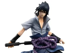 Naruto Shippuden - Sasuke Uchiha Statue / G.E.M.Series [NEUAUFLAGE]: MegaHouse