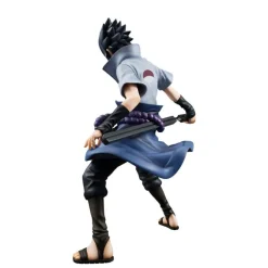Naruto Shippuden - Sasuke Uchiha Statue / G.E.M.Series [NEUAUFLAGE]: MegaHouse