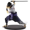 Naruto Shippuden - Sasuke Uchiha Figur / Vibration Stars Version II: Banpresto