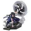 Naruto Shippuden - Sasuke Uchiha Statue / FiguartsZERO -The Light & Dark of the Mangekyo Sharingan-]