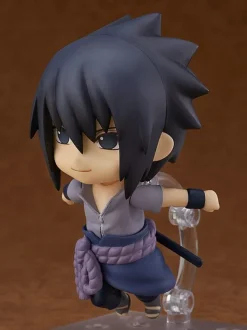 Naruto Shippuden - Sasuke Uchihai Nendoroid [4.NEUAUFLAGE]: Good Smile Company