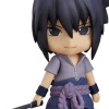 Naruto Shippuden - Sasuke Uchiha Nendoroid / [3.Neuauflage]: Good Smile Company