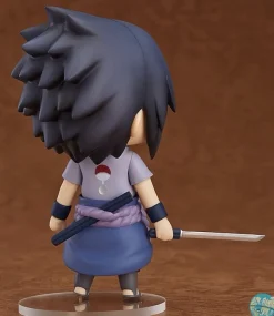 Naruto Shippuden - Sasuke Uchiha Nendoroid / [3.Neuauflage]: Good Smile Company