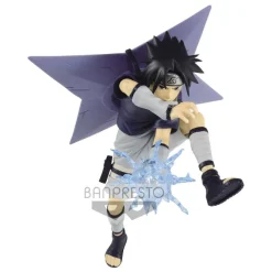 Naruto Shippuden - Sasuke Uchiha Figur / Vibration Stars Version III: Banpresto