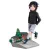 Naruto Shippuden - Sasuke Uchiha GO! Statue / G.E.M. (with gift): MegaHouse