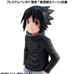 Naruto Shippuden - Sasuke Uchiha GO! Statue / G.E.M. (with gift): MegaHouse
