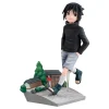 Naruto Shippuden - Sasuke Uchiha GO! Statue / G.E.M.: MegaHouse
