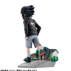Naruto Shippuden - Sasuke Uchiha GO! Statue / G.E.M.: MegaHouse