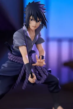 Naruto Shippuden - Sasuke Uchiha Figur/ Pop Up Parade: Good Smile Company