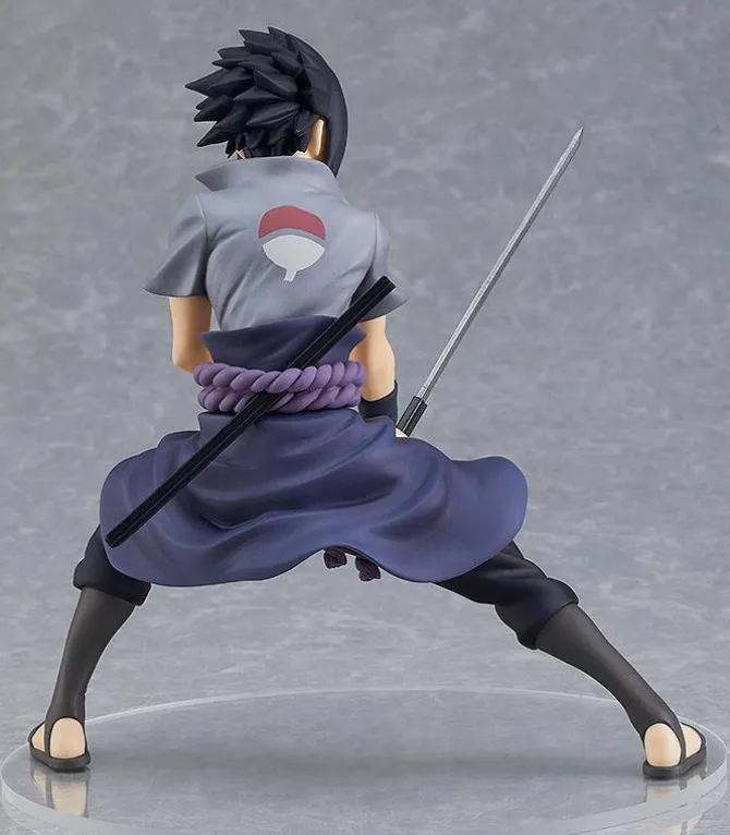 Naruto Shippuden - Sasuke Uchiha Figur/ Pop Up Parade: Good Smile Company
