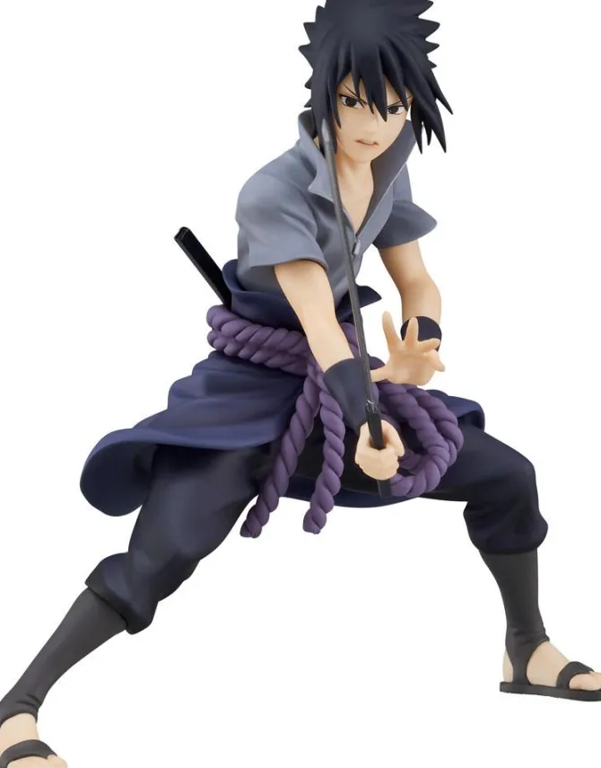Naruto Shippuden - Sasuke Uchiha Figur/ Pop Up Parade: Good Smile Company