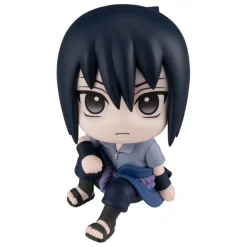 Naruto Shippuden - Sasuke Uchiha Statue / Look Up: MegaHouse