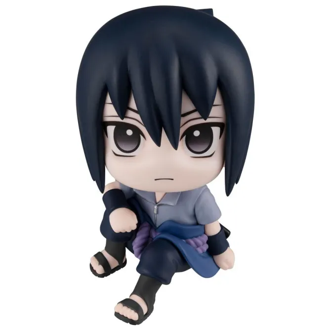Naruto Shippuden - Sasuke Uchiha Statue / Look Up: MegaHouse