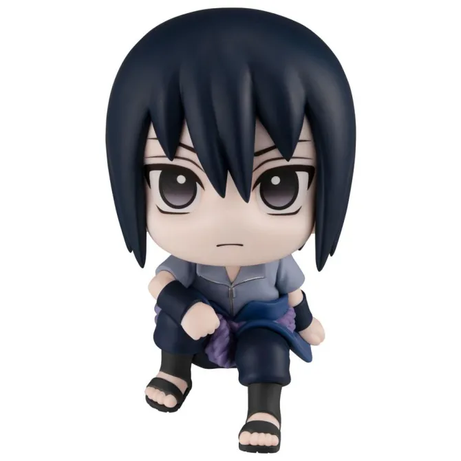 Naruto Shippuden - Sasuke Uchiha Statue / Look Up: MegaHouse