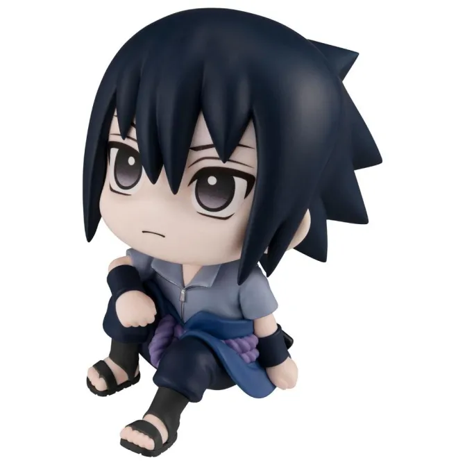 Naruto Shippuden - Sasuke Uchiha Statue / Look Up: MegaHouse