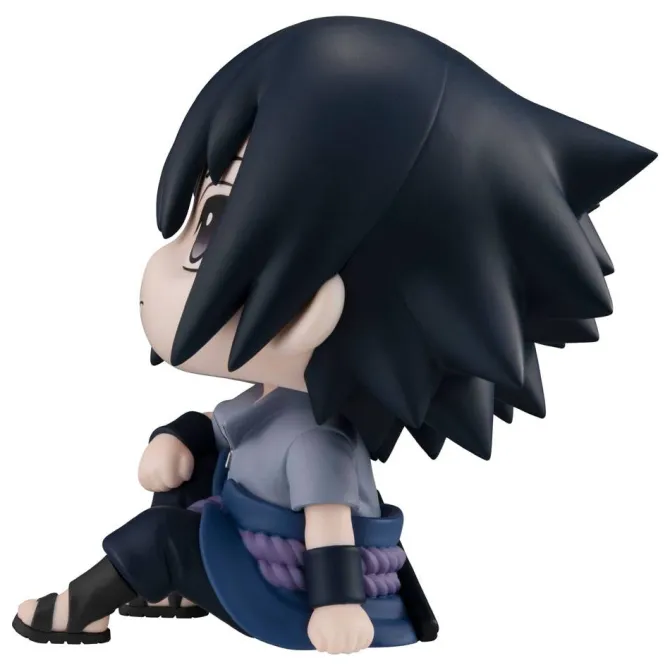 Naruto Shippuden - Sasuke Uchiha Statue / Look Up: MegaHouse