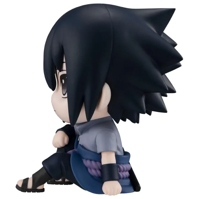 Naruto Shippuden - Sasuke Uchiha Statue / Look Up: MegaHouse