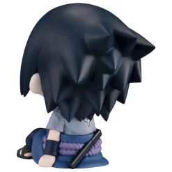 Naruto Shippuden - Sasuke Uchiha Statue / Look Up: MegaHouse