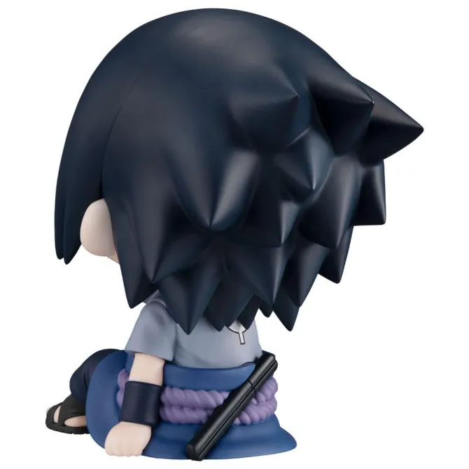 Naruto Shippuden - Sasuke Uchiha Statue / Look Up: MegaHouse