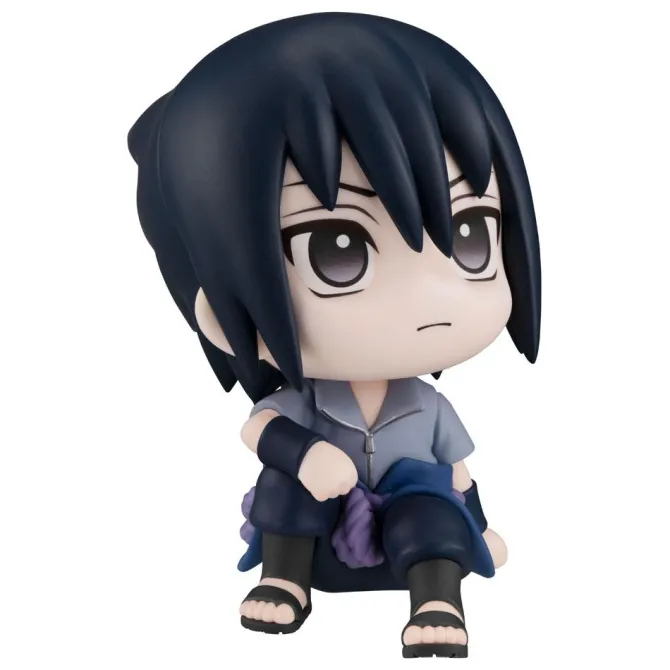 Naruto Shippuden - Sasuke Uchiha Statue / Look Up: MegaHouse