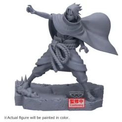 Naruto Shippuden - Sasuke Uchiha Figur / Combination Battle: Banpresto