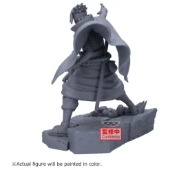 Naruto Shippuden - Sasuke Uchiha Figur / Combination Battle: Banpresto
