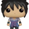 Naruto Shippuden - Sasuke Figur - POP: Funko